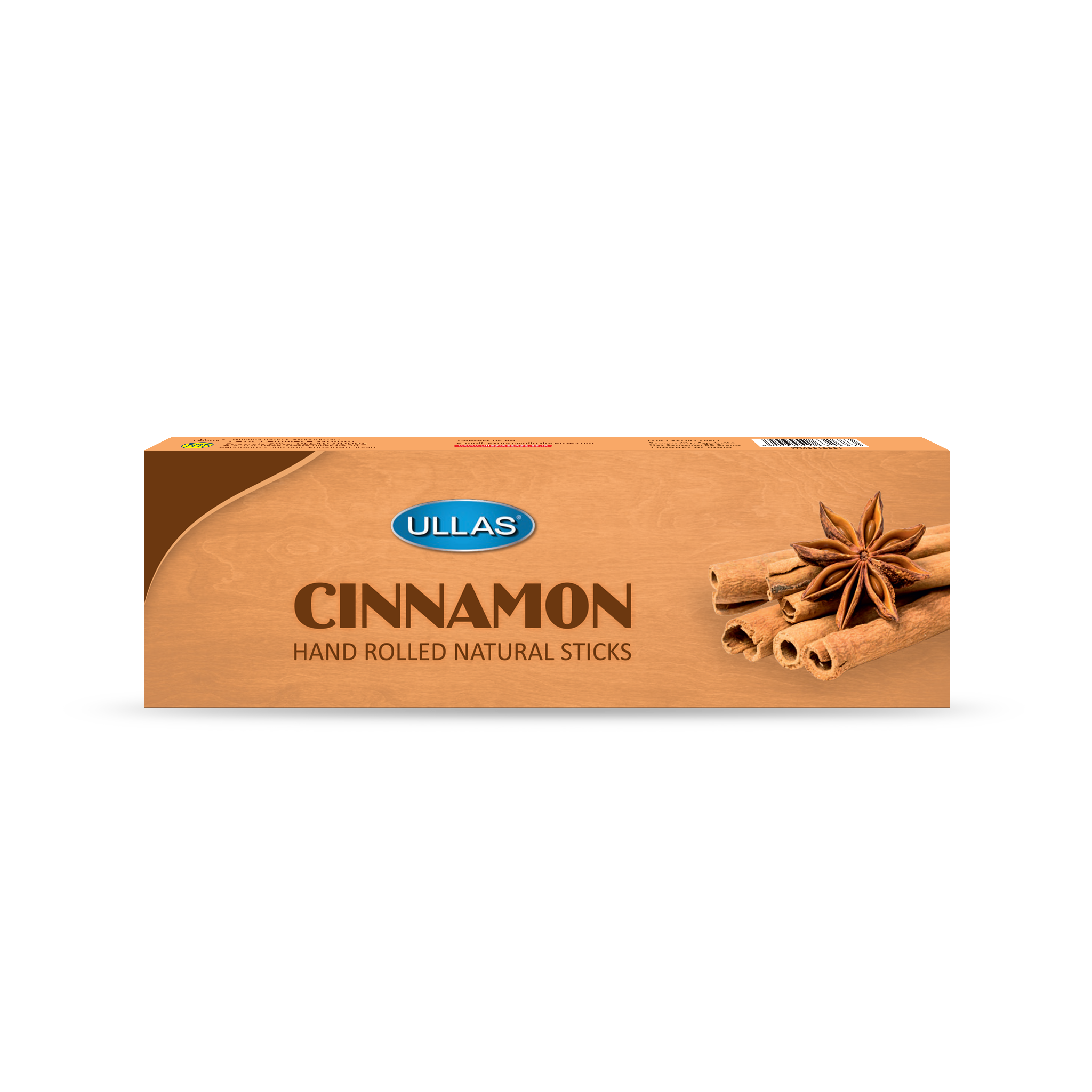 Cinnamon - Hand Rolled Natural Sticks