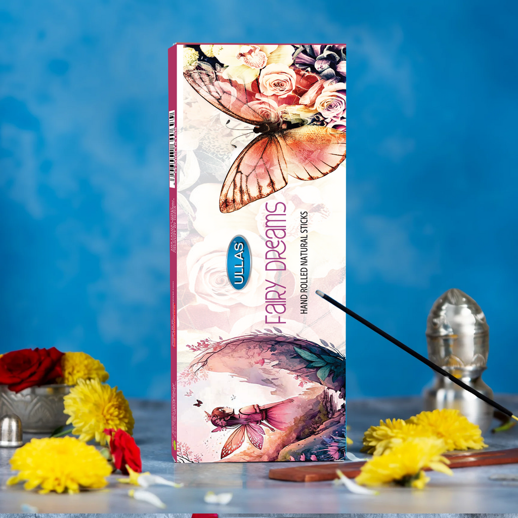Ullas Fairy Dream Hand Rolled Natural Stick